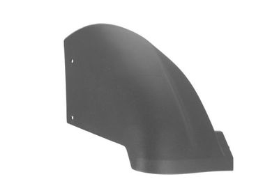 Bumper valance
