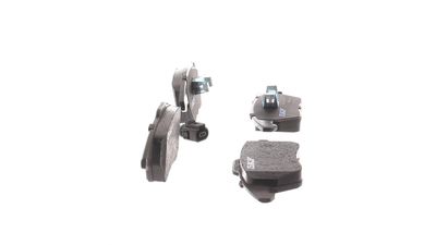 BREMSBELAGSATZ SCHEIBENBREMSE SKF VKBP80007E 11