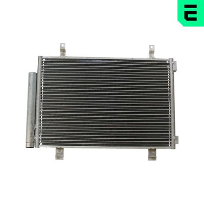 CONDENSATOR CLIMATIZARE ERA 667075 2