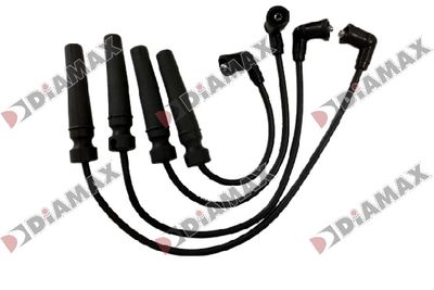 Комплект проводов зажигания DIAMAX DG1006 для DAEWOO REZZO