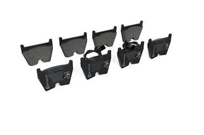 BREMSBELAGSATZ SCHEIBENBREMSE ATE 13046048002 24