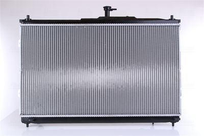 Chladič, chlazení motoru NISSENS 67095