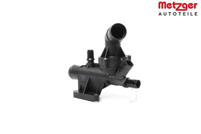 THERMOSTAT KüHLMITTEL METZGER AUTOTEILE 4006346 7