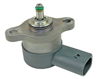 Pressure control valve, common rail system
