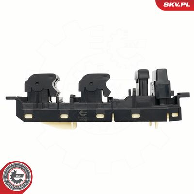 Spínač elektrického otvárania okien ESEN SKV 37SKV501