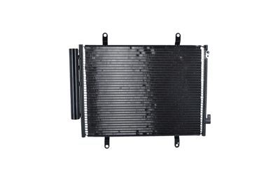 KONDENSATOR KLIMAANLAGE NRF 350371 6