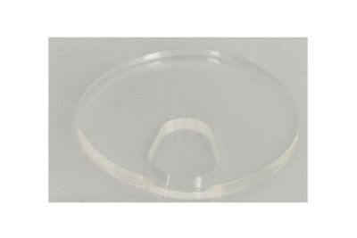 (EN) Sensor pad, vorm: rond, 44mm