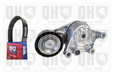 SET CUREA TRANSMISIE CU CANELURI