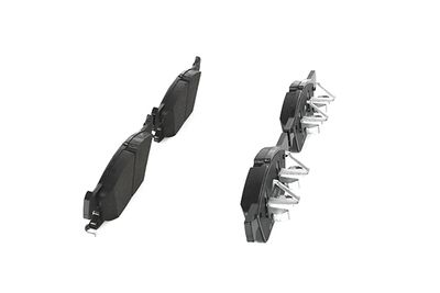 BREMSBELAGSATZ SCHEIBENBREMSE ATE 13046073212 21