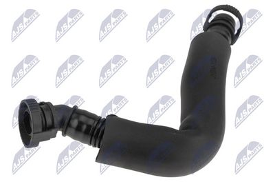 Hadička, odvzdušnění víka hlavy válce NTY GPP-BM-159