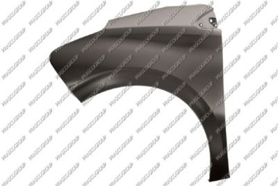 Крыло PRASCO PG3263004 для PEUGEOT 208