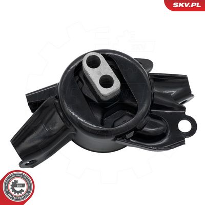 Uloženie, motor ESEN SKV 75SKV471