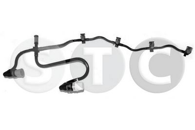 CONDUCTA ALIMENTARE CU COMBUSTIBIL