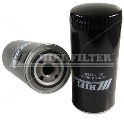 Масляный фильтр HIFI FILTER SO 7023 для BMW M1