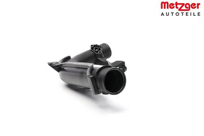 LADELUFTSCHLAUCH METZGER AUTOTEILE 2401086 24