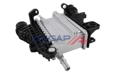 INTERCOOLER COMPRESOR
