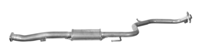 MITTELSCHALLDäMPFER