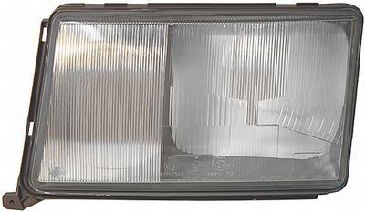 Szyba rozpraszająca reflektora, reflektor HELLA 9AH 138 300-021