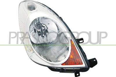Основная фара PRASCO DS3504804 для NISSAN NOTE