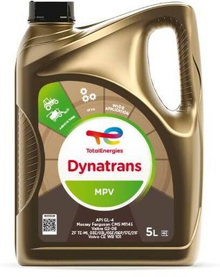 TOTAL DYNATRANS MPV 5L GL-4
