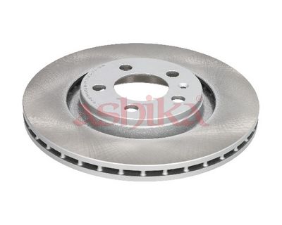 спирачен диск ASHIKA 60-00-0905C