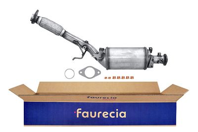 Filtr sadzy / filtr cząstek stałych, układ wydechowy hella 8lh 366 081-151 HELLA 20010JY03A