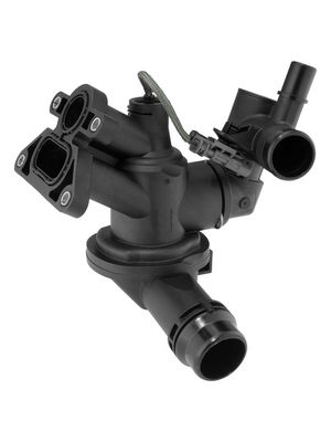Termostat, płyn chłodzący BORGWARNER (WAHLER) 412472.99D