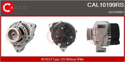 GENERATOR / ALTERNATOR