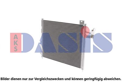 KONDENSATOR KLIMAANLAGE