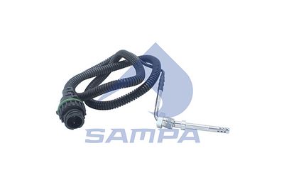 Sensor, de temperatura de gas de escape