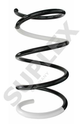 SUPLEX 46097 Пружина подвески  для KIA CARENS (Киа Каренс)