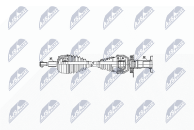 pusašis NPW-WW-047 NTY
