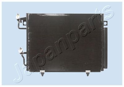 Конденсатор, кондиционер JAPANPARTS CND163020 для MITSUBISHI PAJERO