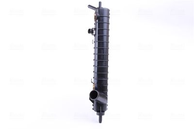 Motorradiator