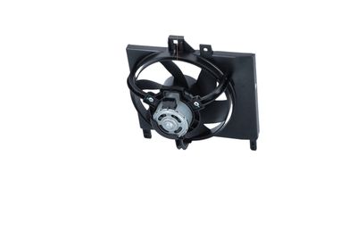 VENTILATOR RADIATOR NRF 470063 27