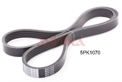 пистов ремък ASHIKA 112-5PK1070