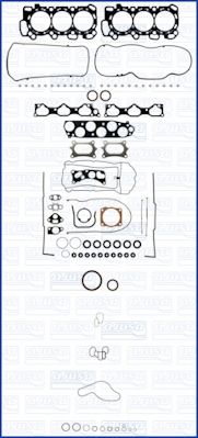 AJUSA 50307400 Комплект прокладок двигателя  для ACURA MDX (Акура Мдx)