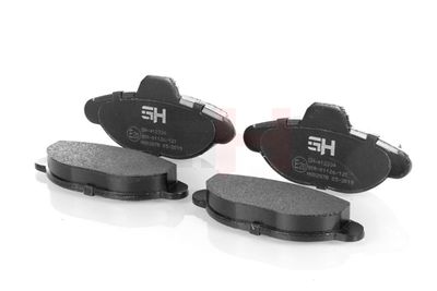 SET PLACUTE FRANA FRANA DISC GH GH412334 55