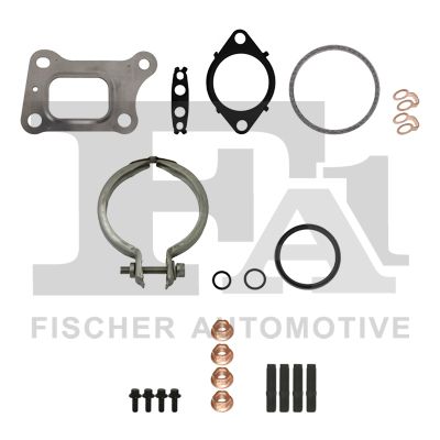 FA1 - Montážna sada turbodúchadla NISSAN , KT750500