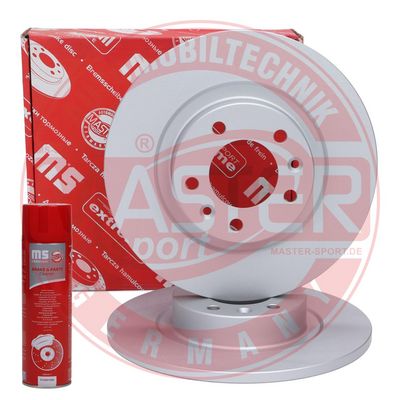 Tarcza hamulcowa MASTER-SPORT GERMANY 24011201971PR-SET-MSP