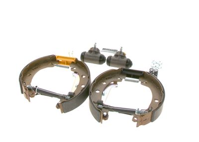 BREMSBACKENSATZ BOSCH 0204114114 17
