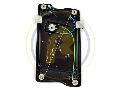 стъклоподемник Ac Rolcar 01.6629