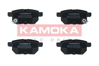KAMOKA JQ1018084 Тормозные колодки и сигнализаторы  для LEXUS CT (Лексус Кт)
