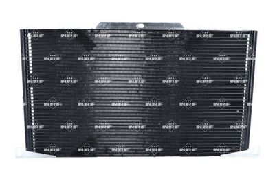 CONDENSATOR CLIMATIZARE NRF 350489 2