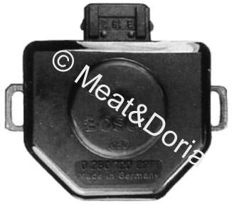 SENZOR POZITIE CLAPETA ACCELERATIE