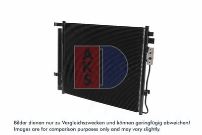 KONDENSATOR KLIMAANLAGE