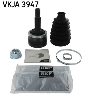 SKF Homokineet reparatie set, aandrijfas (VKJA 3947)