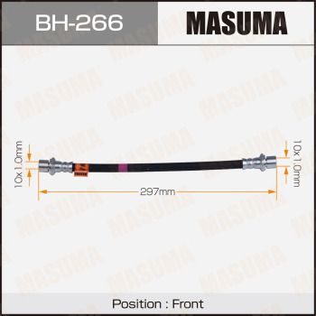 Тормозной шланг MASUMA BH-266 для TOYOTA HILUX