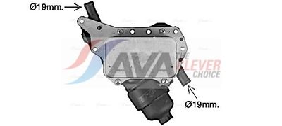 RADIATOR ULEI ULEI MOTOR