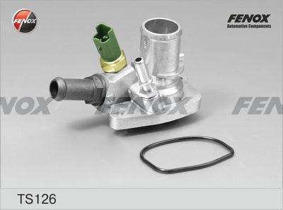 FENOX TS126 Термостат  для FIAT IDEA (Фиат Идеа)